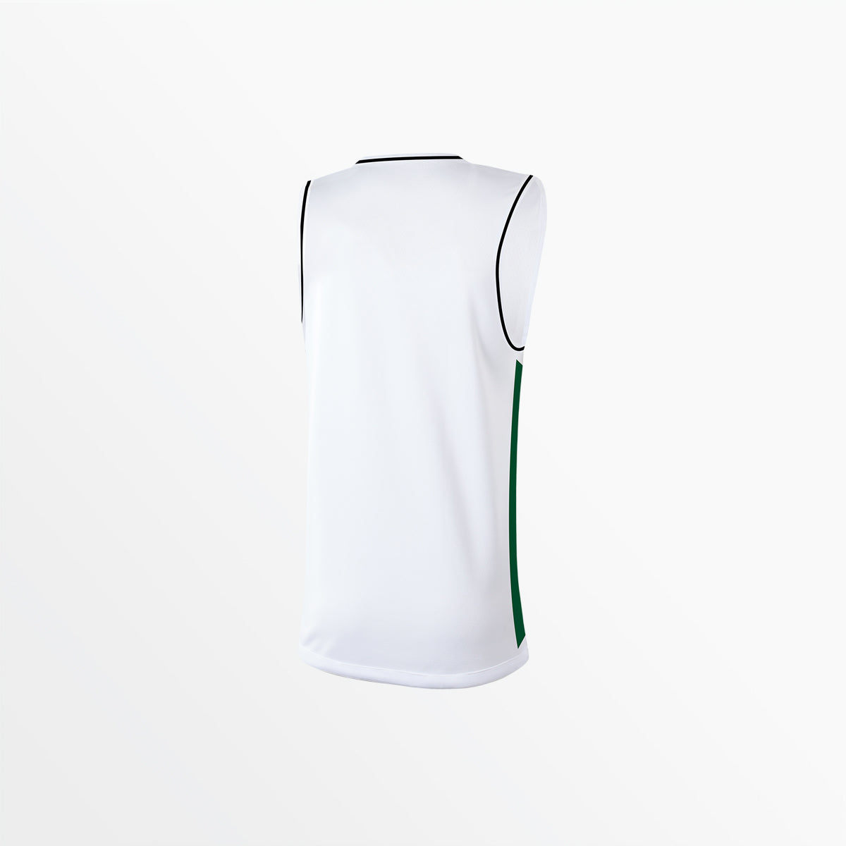 Sagesse Club Basketball Jersey (White Color)