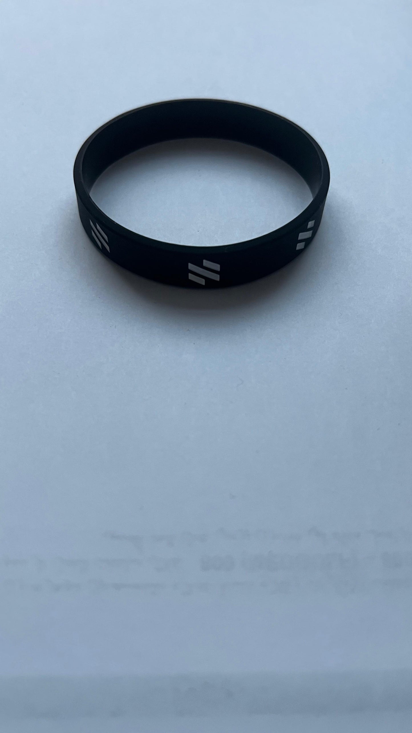 Sagesse Rubber bracelet