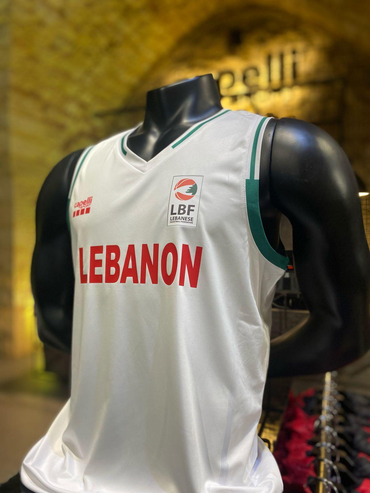 CUSTOMIZE your own Basketball NT Jersey (2025 Edition)