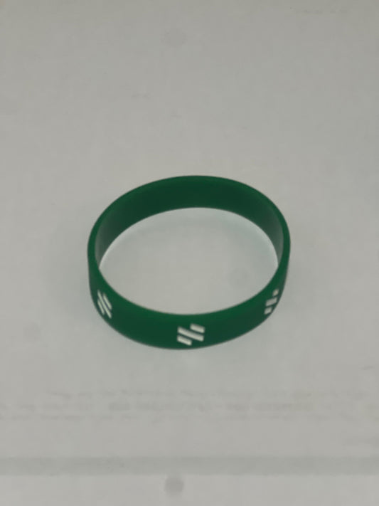 Sagesse Rubber bracelet